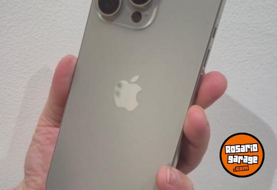 Telefon�a - Iphone 16 pro max - En Venta