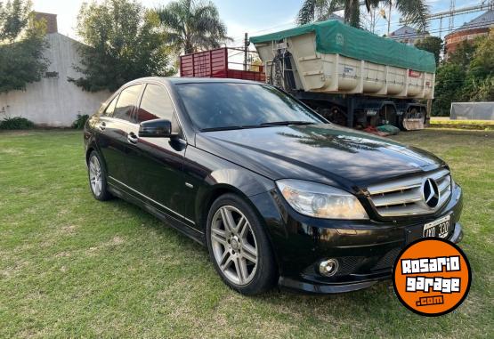 Autos - Mercedes Benz C250 2011 Nafta 94000Km - En Venta