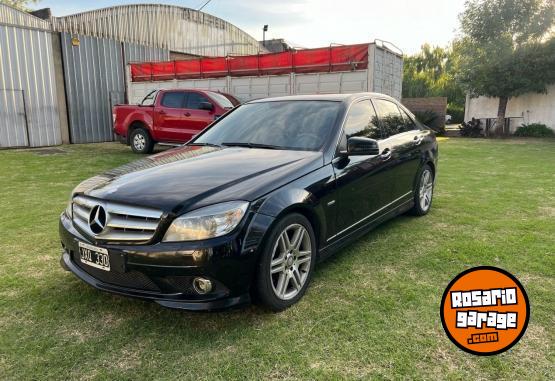 Autos - Mercedes Benz C250 2011 Nafta 94000Km - En Venta