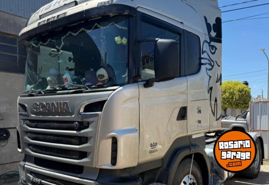 Camiones y Gr�as - SCANIA R 470 - En Venta