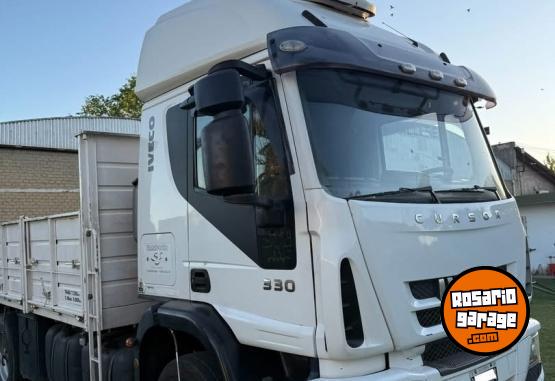 Camiones y Grúas - IVECO CURSOR - En Venta