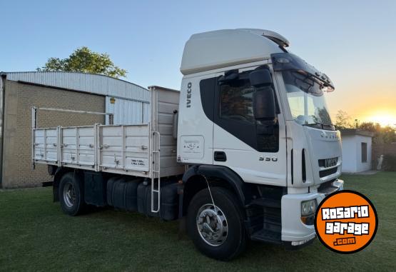 Camiones y Grúas - IVECO CURSOR - En Venta