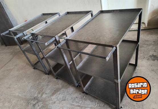 Hogar - mesa porta herramientas - En Venta