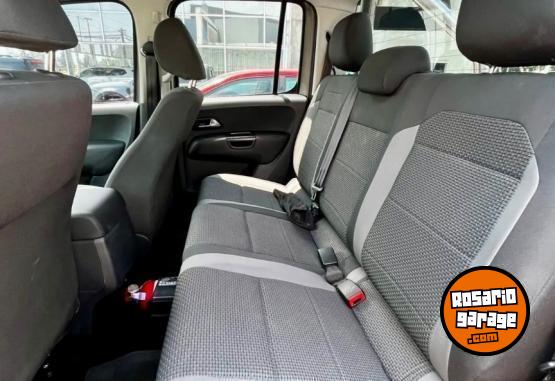Camionetas - Volkswagen Amarok Comfortline 2023 Diesel 76000Km - En Venta