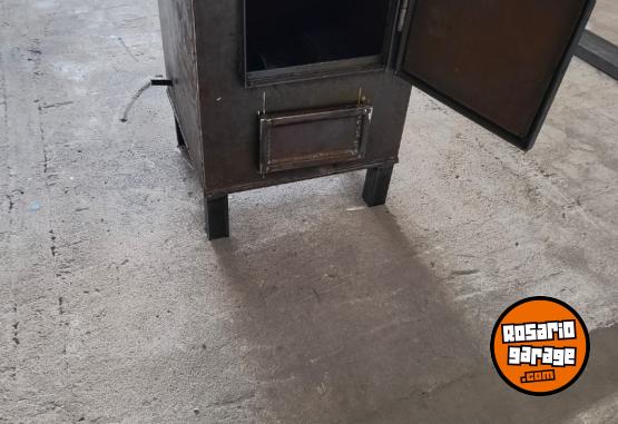 Hogar - estufa a le�a - En Venta