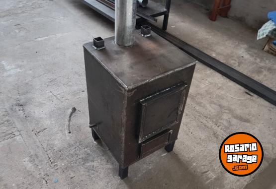 Hogar - estufa a le�a - En Venta