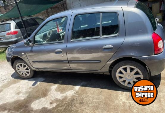 Autos - Renault Clio 2 2009 Nafta 192000Km - En Venta