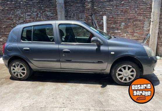 Autos - Renault Clio 2 2009 Nafta 192000Km - En Venta