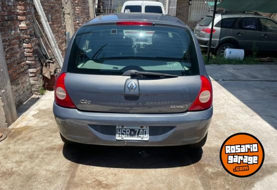 Autos - Renault Clio 2 2009 Nafta 192000Km - En Venta