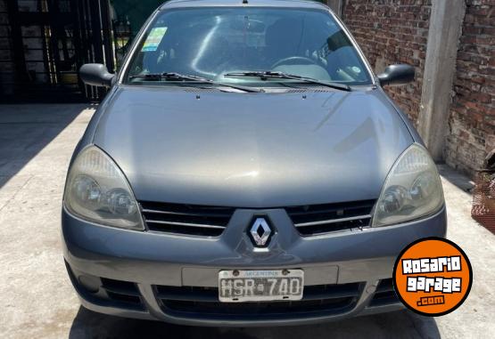 Autos - Renault Clio 2 2009 Nafta 192000Km - En Venta