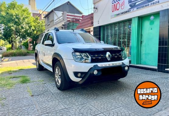 Camionetas - Renault duster oroch 2016 GNC 116000Km - En Venta