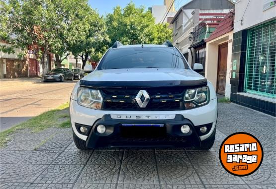 Camionetas - Renault duster oroch 2016 GNC 116000Km - En Venta