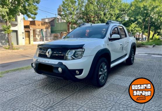 Camionetas - Renault duster oroch 2016 GNC 116000Km - En Venta