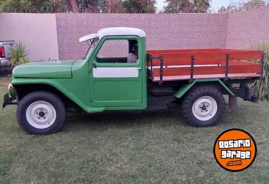 Clásicos - Rastrojero Diesel 1963 - En Venta