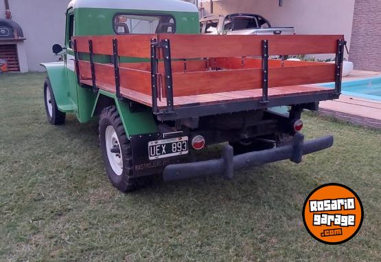 Clásicos - Rastrojero Diesel 1963 - En Venta