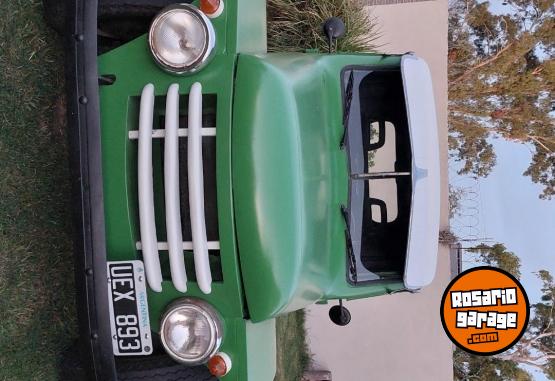 Clásicos - Rastrojero Diesel 1963 - En Venta