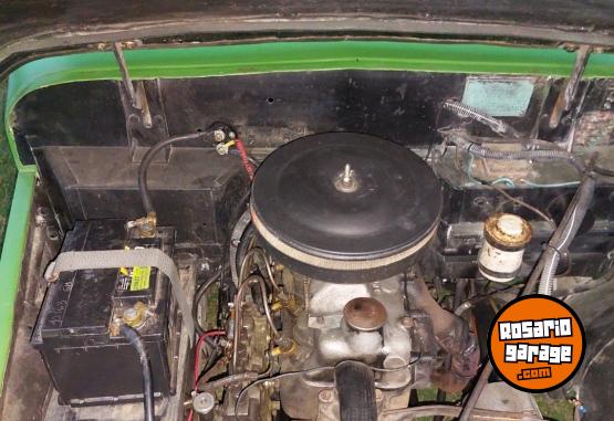 Clásicos - Rastrojero Diesel 1963 - En Venta