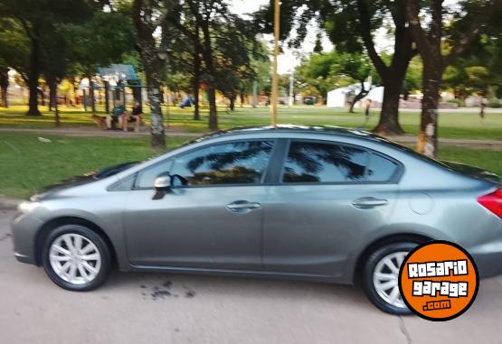 Autos - Honda Civic lxs 2012 Nafta 180000Km - En Venta