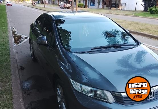 Autos - Honda Civic lxs 2012 Nafta 180000Km - En Venta