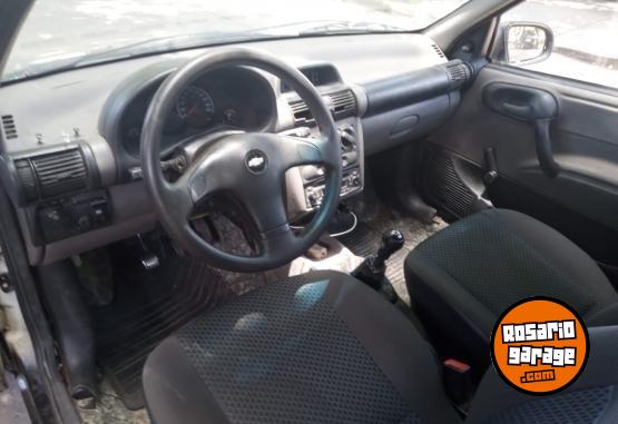 Autos - Chevrolet Corsa Classic 2012 GNC 111111Km - En Venta