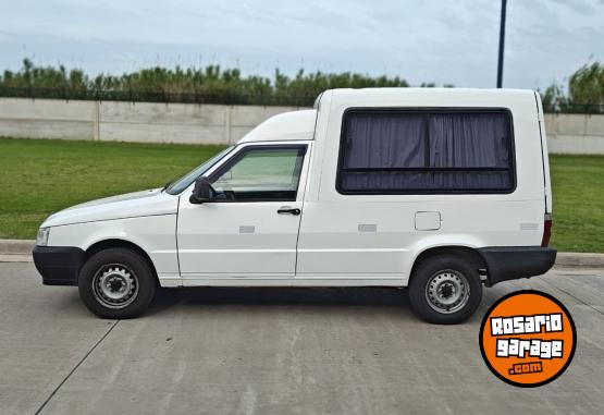 Utilitarios - Fiat Fiorino Fire 1.3 2013 GNC 200000Km - En Venta