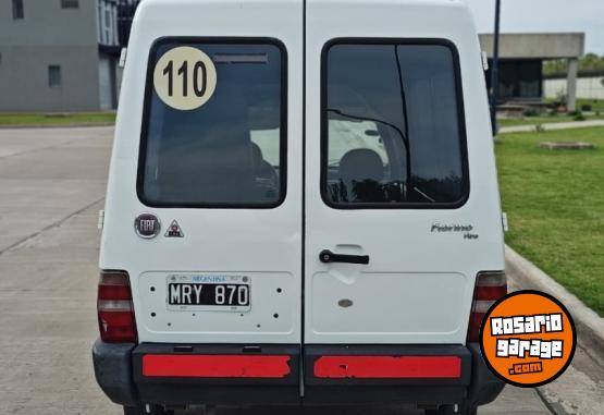 Utilitarios - Fiat Fiorino Fire 1.3 2013 GNC 200000Km - En Venta