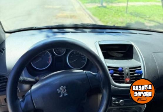 Autos - Peugeot 207 2010 Diesel 205000Km - En Venta
