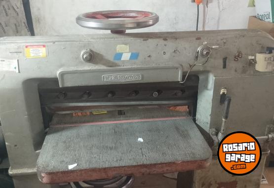 Otros - vendo m�quinas imprenta - En Venta