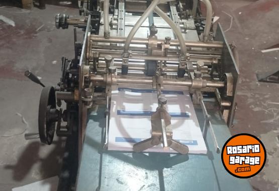 Otros - vendo m�quinas imprenta - En Venta