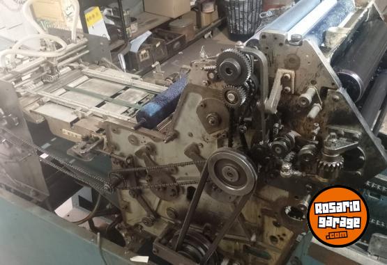 Otros - vendo m�quinas imprenta - En Venta