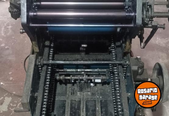 Otros - vendo m�quinas imprenta - En Venta