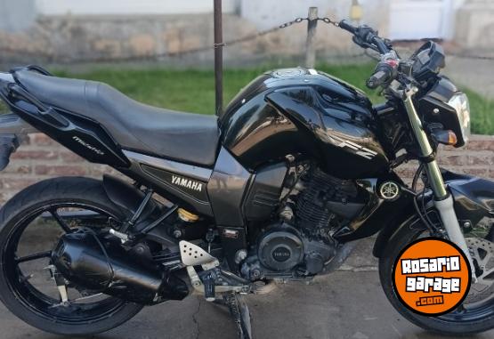 Motos - Yamaha Fz 2012 Nafta 29000Km - En Venta