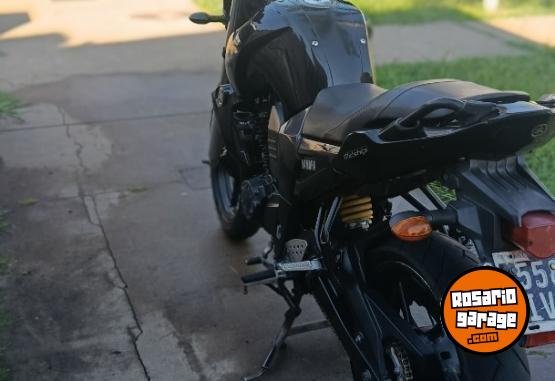 Motos - Yamaha Fz 2012 Nafta 29000Km - En Venta
