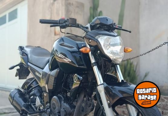 Motos - Yamaha Fz 2012 Nafta 29000Km - En Venta