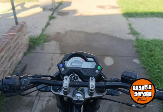 Motos - Yamaha Fz 2012 Nafta 29000Km - En Venta