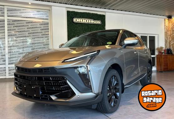 Camionetas - FORTHING T5 EVO HEV HIBRIDO 2026 Electrico / Hibrido 0Km - En Venta