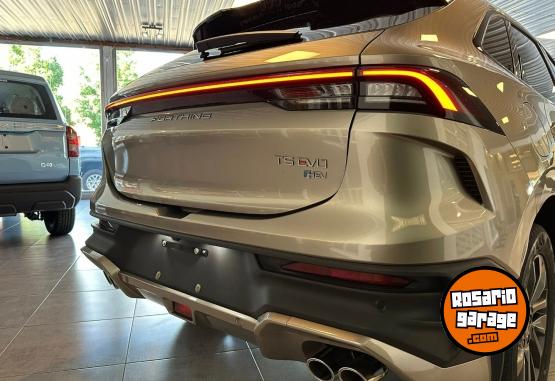 Camionetas - FORTHING T5 EVO HEV HIBRIDO 2026 Electrico / Hibrido 0Km - En Venta