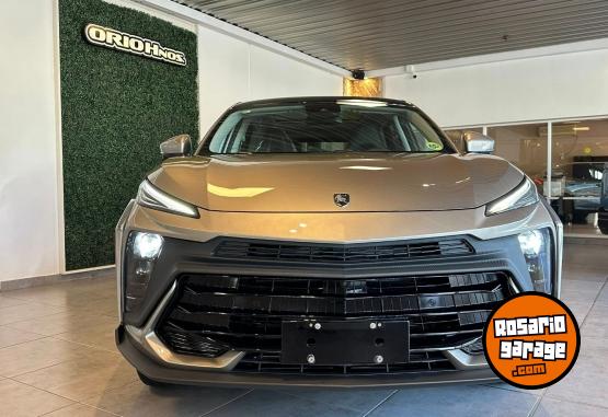 Camionetas - FORTHING T5 EVO HEV HIBRIDO 2026 Electrico / Hibrido 0Km - En Venta