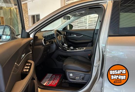 Camionetas - FORTHING T5 EVO HEV HIBRIDO 2026 Electrico / Hibrido 0Km - En Venta