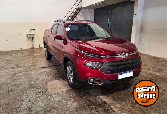 Camionetas - Fiat Toro 2019 Nafta 96334Km - En Venta