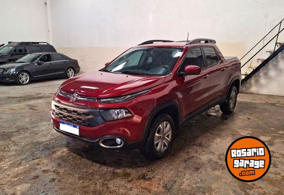 Camionetas - Fiat Toro 2019 Nafta 96334Km - En Venta
