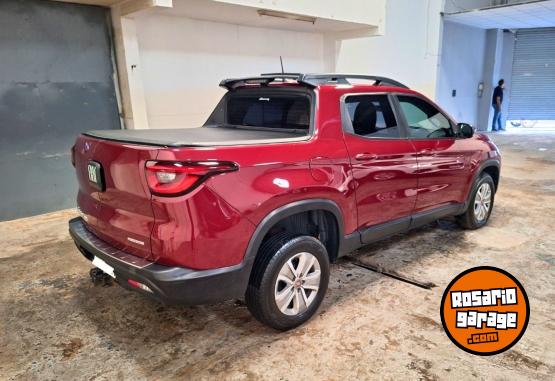 Camionetas - Fiat Toro 2019 Nafta 96334Km - En Venta