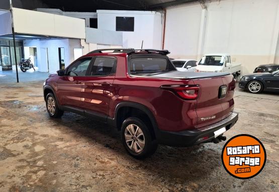 Camionetas - Fiat Toro 2019 Nafta 96334Km - En Venta