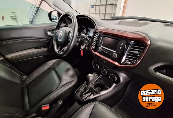 Camionetas - Fiat Toro 2019 Nafta 96334Km - En Venta