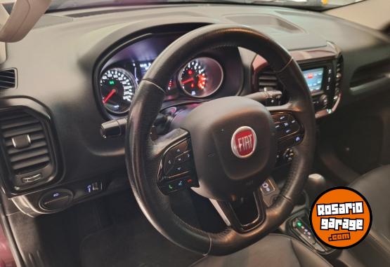 Camionetas - Fiat Toro 2019 Nafta 96334Km - En Venta