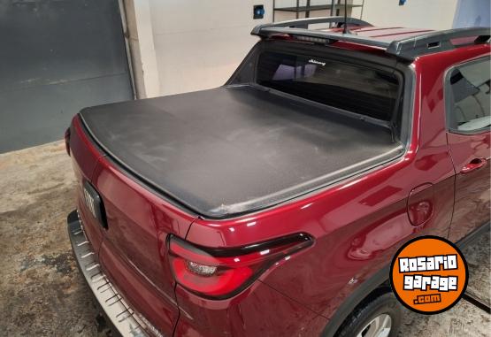 Camionetas - Fiat Toro 2019 Nafta 96334Km - En Venta
