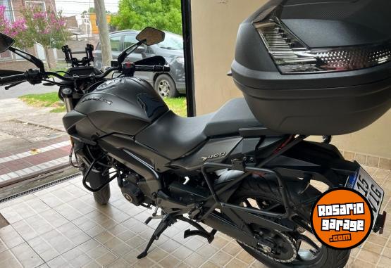 Motos - Bajaj Dominar 400 ug 2022 Nafta 11600Km - En Venta