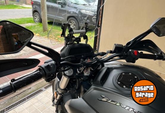 Motos - Bajaj Dominar 400 ug 2022 Nafta 11600Km - En Venta