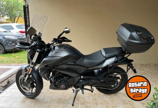 Motos - Bajaj Dominar 400 ug 2022 Nafta 11600Km - En Venta