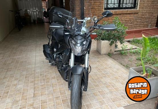 Motos - Bajaj Dominar 400 ug 2022 Nafta 11600Km - En Venta
